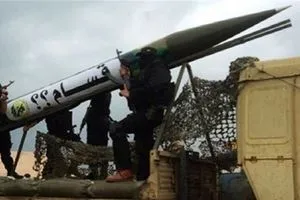 المقاومة الفلسطينية تستهدف مروحية صهيونية بصاروخ "سام 18" شمال غزة