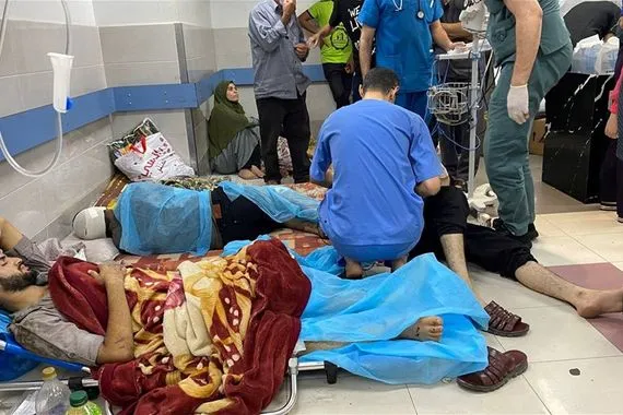 الصحة العالمية تحذر من تزايد خطر انتشار الأمراض المعدية في غزة